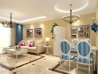 胡各庄回迁两居地中海