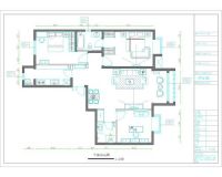 东方之美！新中式风格三居—领秀慧谷
