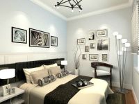 76平现代简约风格！气质美家