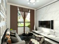 76平现代简约风格！气质美家