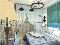 地中海风格装修，清新扑面而来