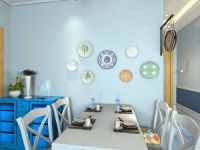 地中海风格装修，清新扑面而来