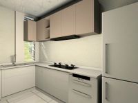 中国铁建通瑞嘉苑—中式风格71平两居