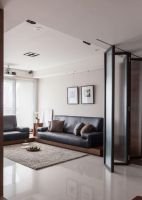 混搭风二居室效果图大全