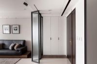 混搭风二居室效果图大全