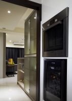 混搭一居室效果图大全