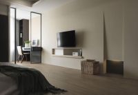 现代风居家餐厅效果图