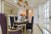 富力新城别墅欧式风格