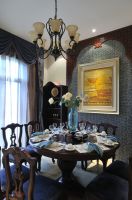 美式家装别墅设计图