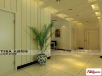 金融街·金色漫香苑-现代简约-三居室