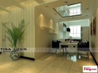 金融街·金色漫香苑-现代简约-三居室