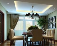 北京城建徜徉集-现代简约-三居室