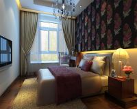 北京城建徜徉集-现代简约-三居室