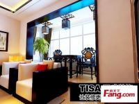 远洋一方-现代简欧-三居室