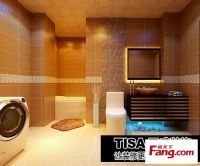 远洋一方-现代简欧-三居室