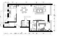 实创别墅装修龙湖湾别墅