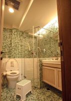 田园风家装阳台效果图