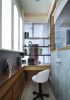 日式家居卧室效果图