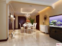 博悦府-欧美风情-三居室