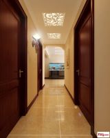 博悦府-欧美风情-三居室