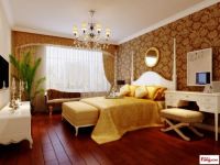 博悦府-欧美风情-三居室