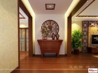 北京华侨城-中式古典-三居室