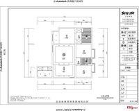 禧福汇国际社区-欧美风情-三居室