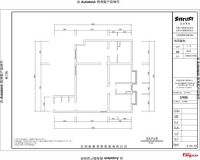 禧福汇国际社区-欧美风情-三居室