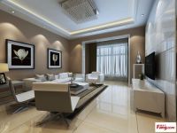 唐家岭-现代简约-三居室