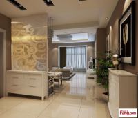 唐家岭-现代简约-三居室