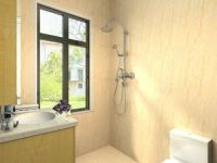 现代简约风格75平两居---亚林上苑