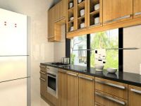 现代简约风格75平两居---亚林上苑