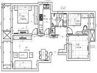 9万打造简现代风格