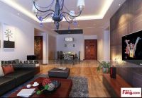 北京城建徜徉集-现代简约-二居室