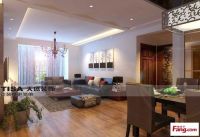 北京城建徜徉集-现代简约-二居室