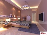 北京城建徜徉集-现代简约-二居室