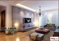 北京城建徜徉集-现代简约-二居室