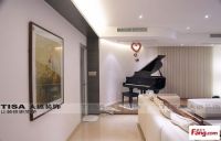 城南嘉园-现代简约-三居室