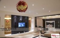 城南嘉园-现代简约-三居室