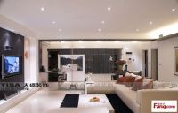 城南嘉园-现代简约-三居室