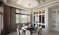 新古典风家居别墅效果图