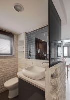 现代时尚风家居小户型效果图