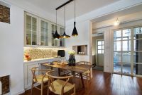 宜家风情两居室效果图