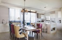 美式风家居卧室效果图