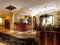 夏威夷水岸-163平米-地中海混搭