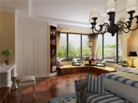 夏威夷水岸-163平米-地中海混搭