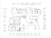 夏威夷水岸-163平米-地中海混搭