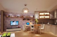 菲特空间现代简约