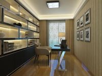 中信新城-168平米-简约混搭