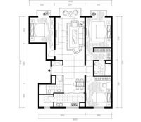 9万打造现代家居